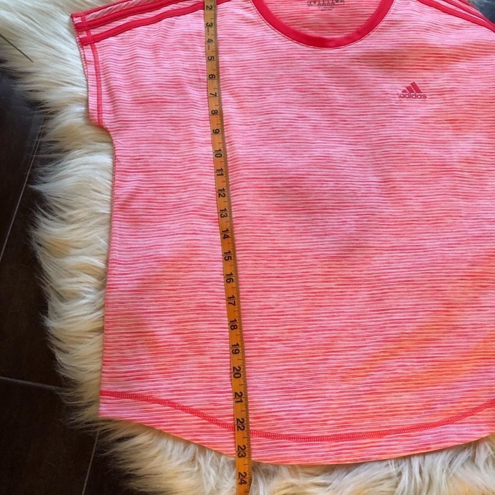 Adidas climalite activewear top medium - Picture 5 of 8